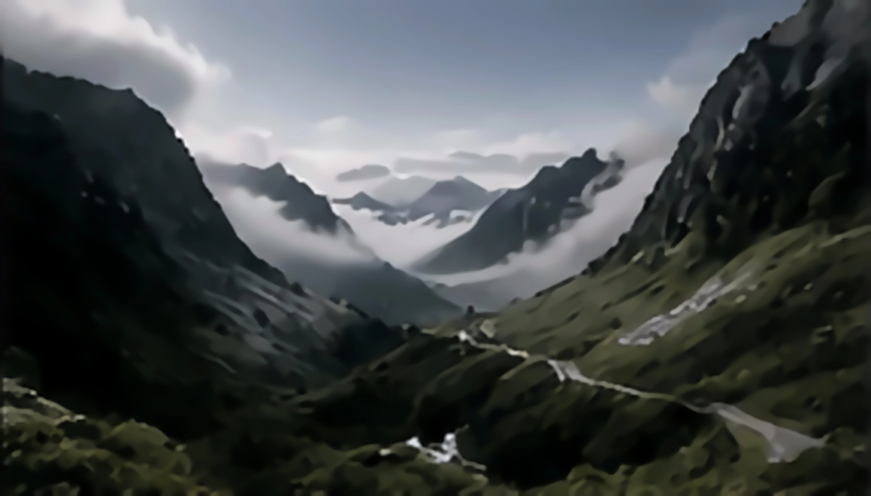 Alpine landscape representing family office due diligence and careful analysis